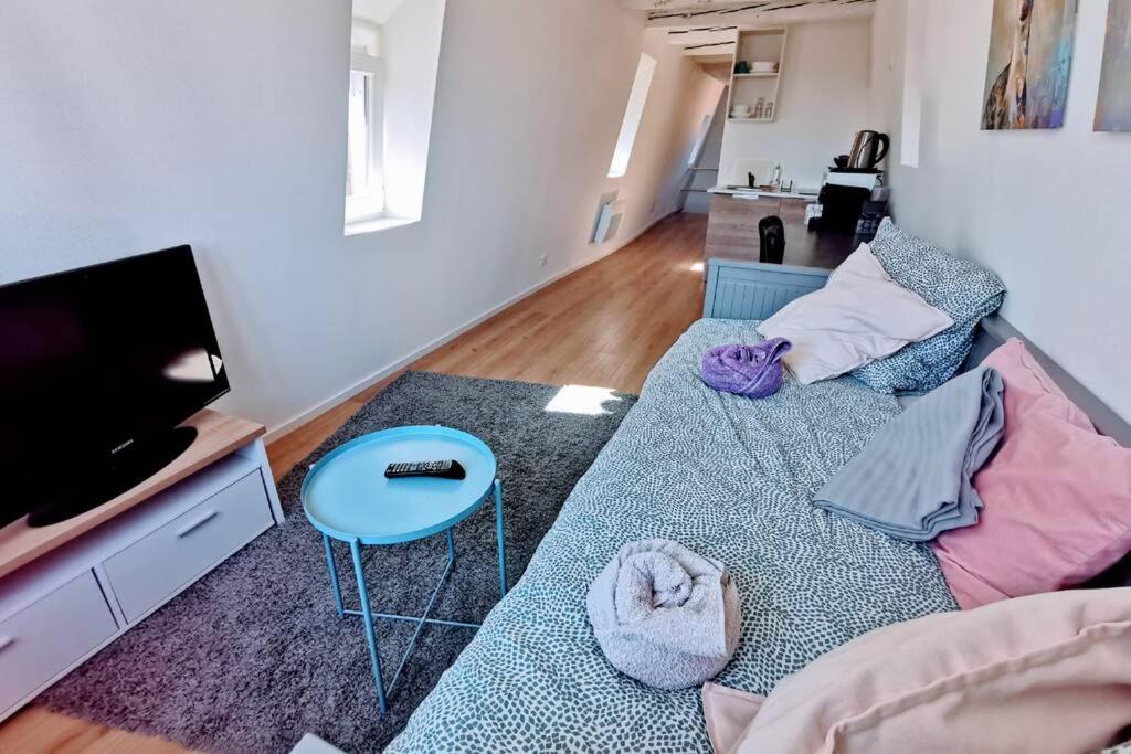 ** Appartement Cathedrale Strasbourg Centre** Exterior photo