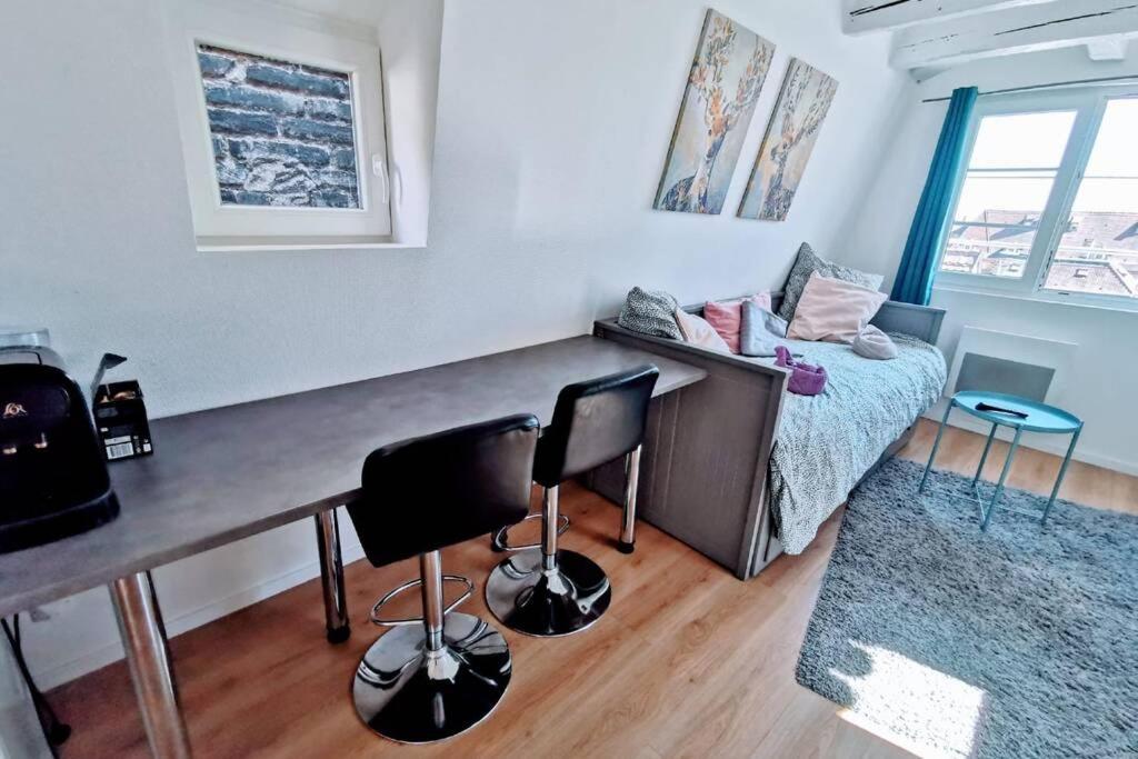 ** Appartement Cathedrale Strasbourg Centre** Exterior photo